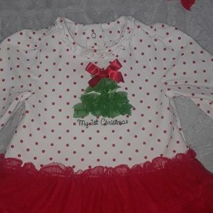 My 1st Christmas outfit